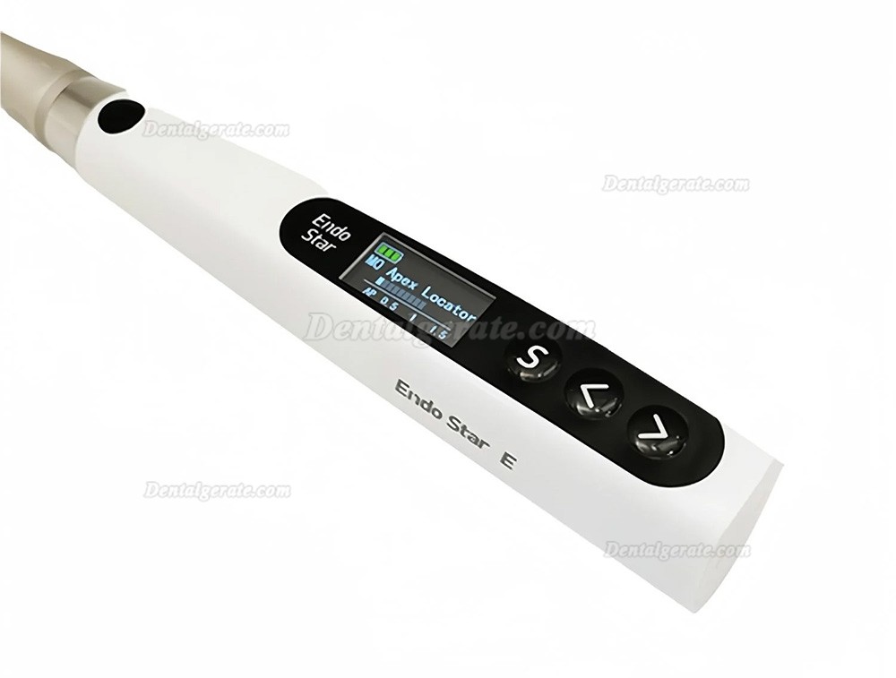 Mecoo Endo Star E Kabelloser Dental Endomotor mit integriertem Apex Locator